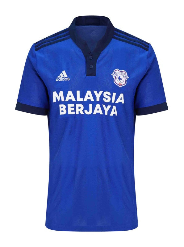 Maglia Cardiff City 21/22 I Home - Versione Tifoso