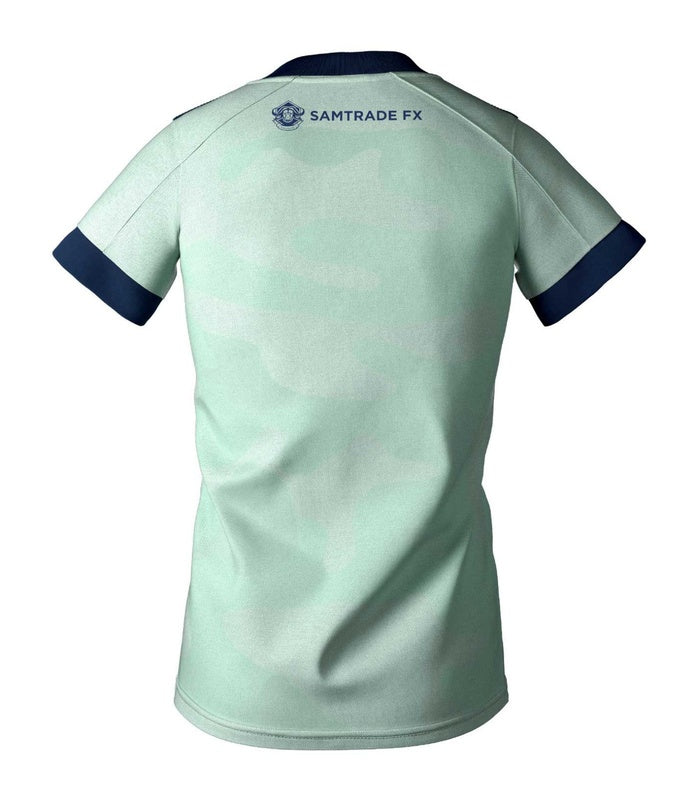 Maglia Cardiff City 21/22 III Third - Versione Tifoso