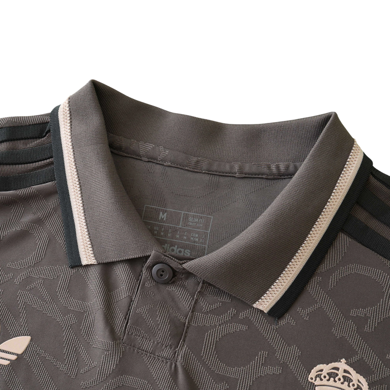 Camisa Real Madrid III 2024/25 Jogador