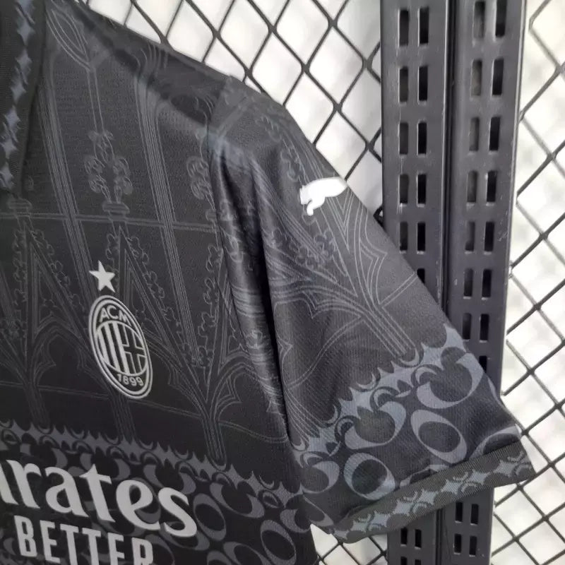 Camisa Milan IV 2024/25