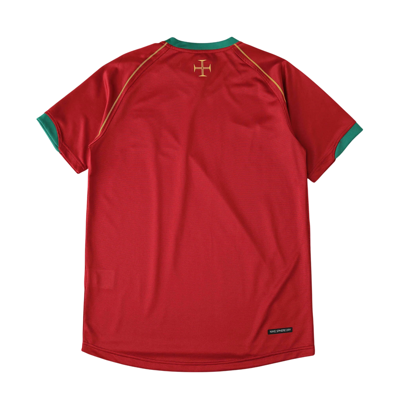 Camisa Portugal I 2006
