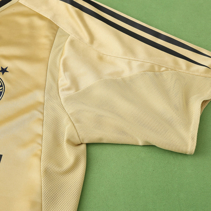 Camisa Bayern de Munique II 2004/05