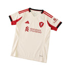 Camisa Liverpool II 2025/26 Feminina