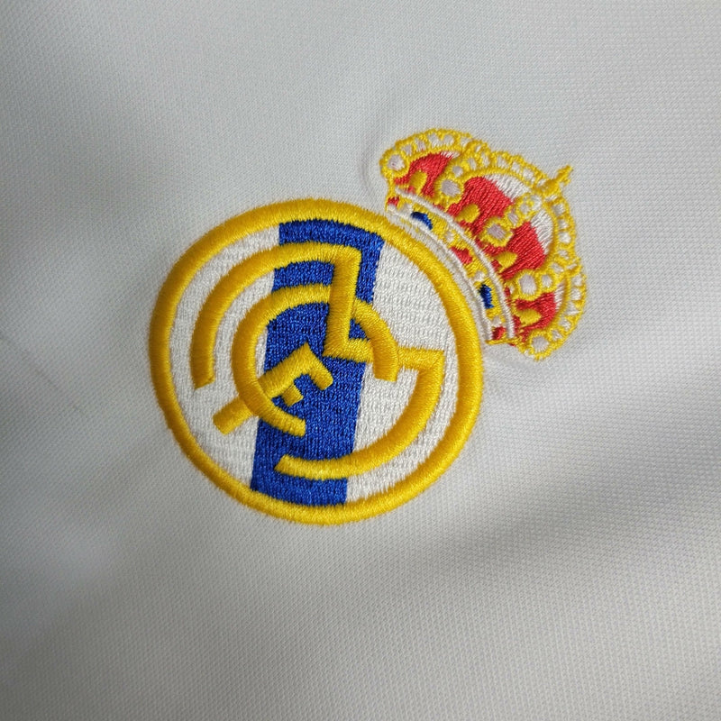 Camisa Real Madrid I 2000/01