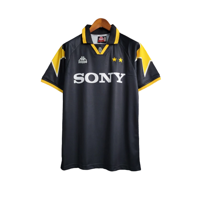 Camisa Juventus III 1995/96
