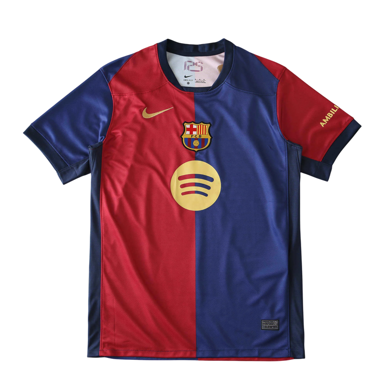 Camisa Barcelona I 2024/25