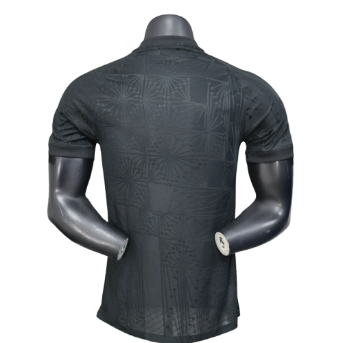 Maglia Messico 25/26 Edizione Coppa Oro - Nero - Versione Giocatore