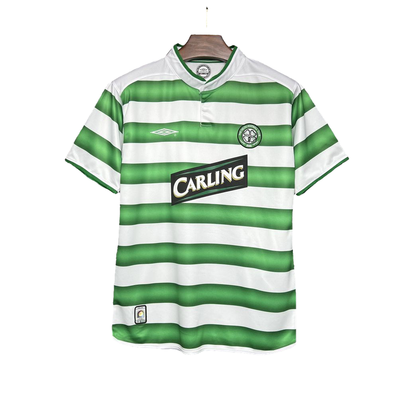 Maglia Celtic F.C. 03/04 I Home - Versione Retrò