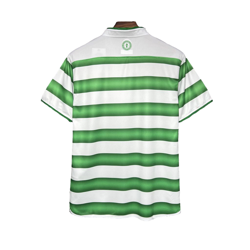 Maglia Celtic F.C. 03/04 I Home - Versione Retrò