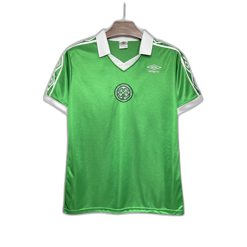 Maglia Celtic F.C. 1980 I Home - Versione Retrò