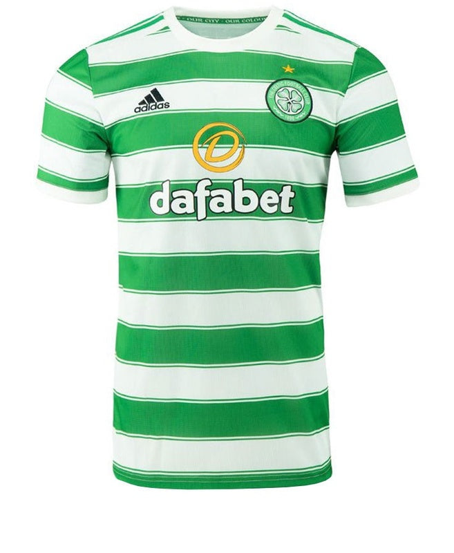 Maglia Celtic F.C. 21/22 I Home - Versione Tifoso