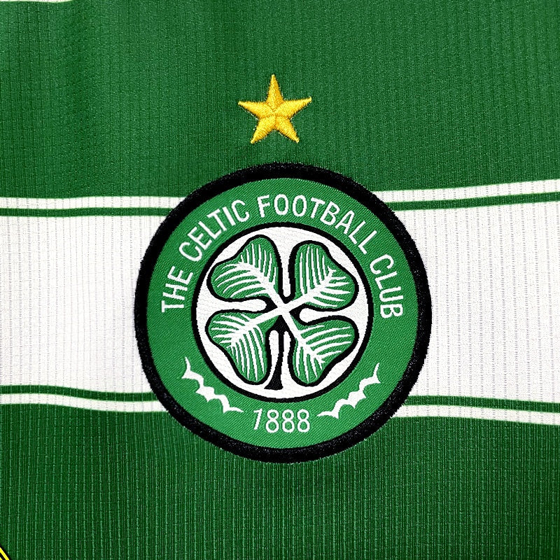 Maglia Celtic F.C. 21/22 I Home - Versione Tifoso