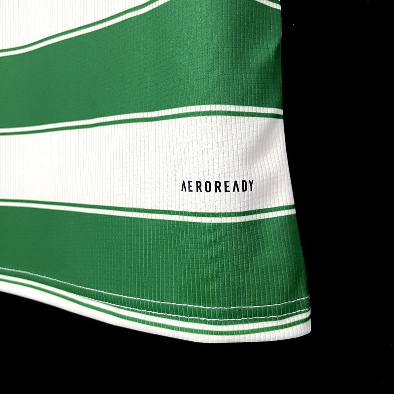 Maglia Celtic F.C. 21/22 I Home - Versione Tifoso