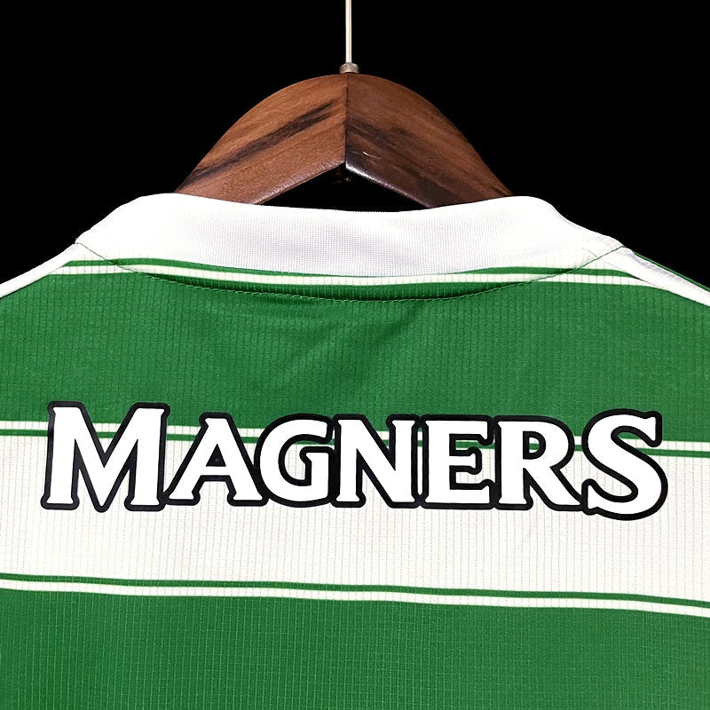 Maglia Celtic F.C. 21/22 I Home - Versione Tifoso
