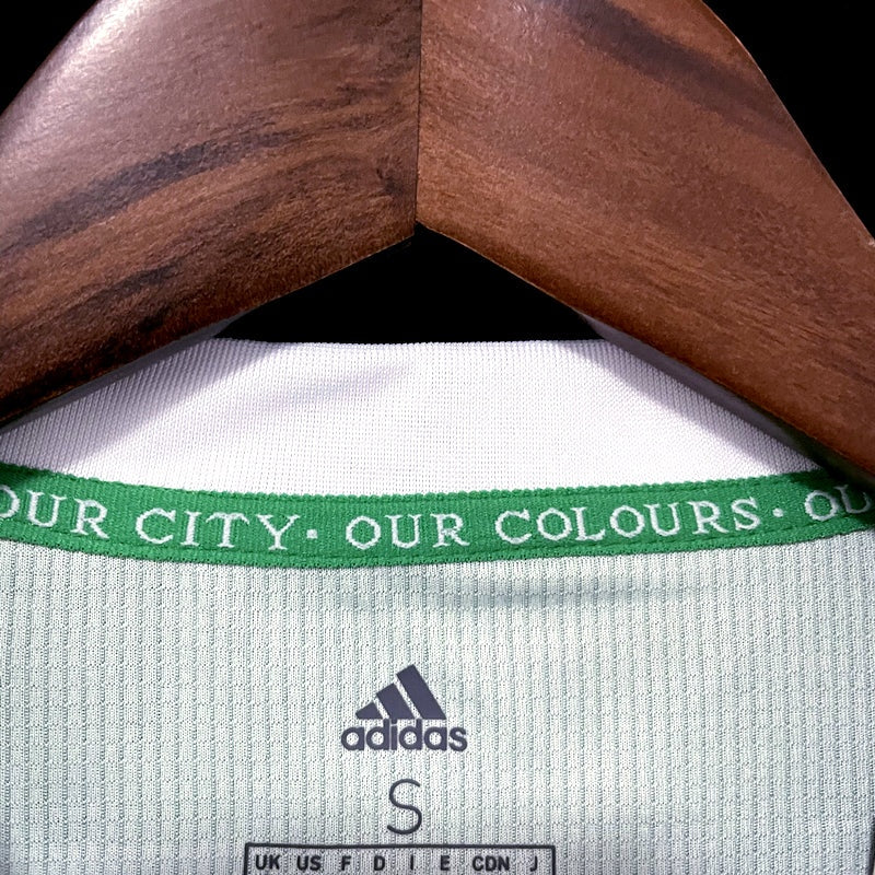 Maglia Celtic F.C. 21/22 I Home - Versione Tifoso