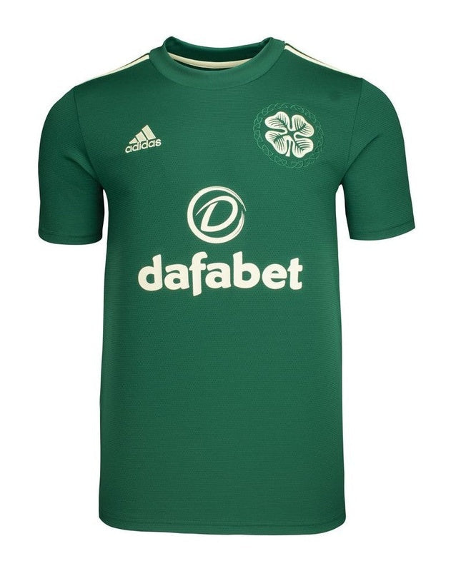 Maglia Celtic F.C. 21/22 II Away - Versione Tifoso
