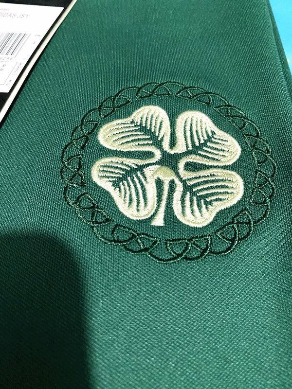 Maglia Celtic F.C. 21/22 II Away - Versione Tifoso