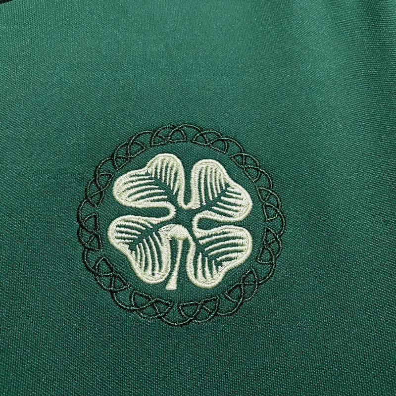 Maglia Celtic F.C. 21/22 II Away - Versione Tifoso