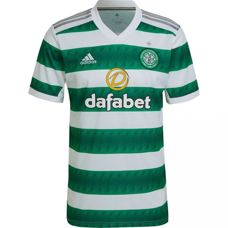 Maglia Celtic F.C. 22/23 I Home - Versione Tifoso