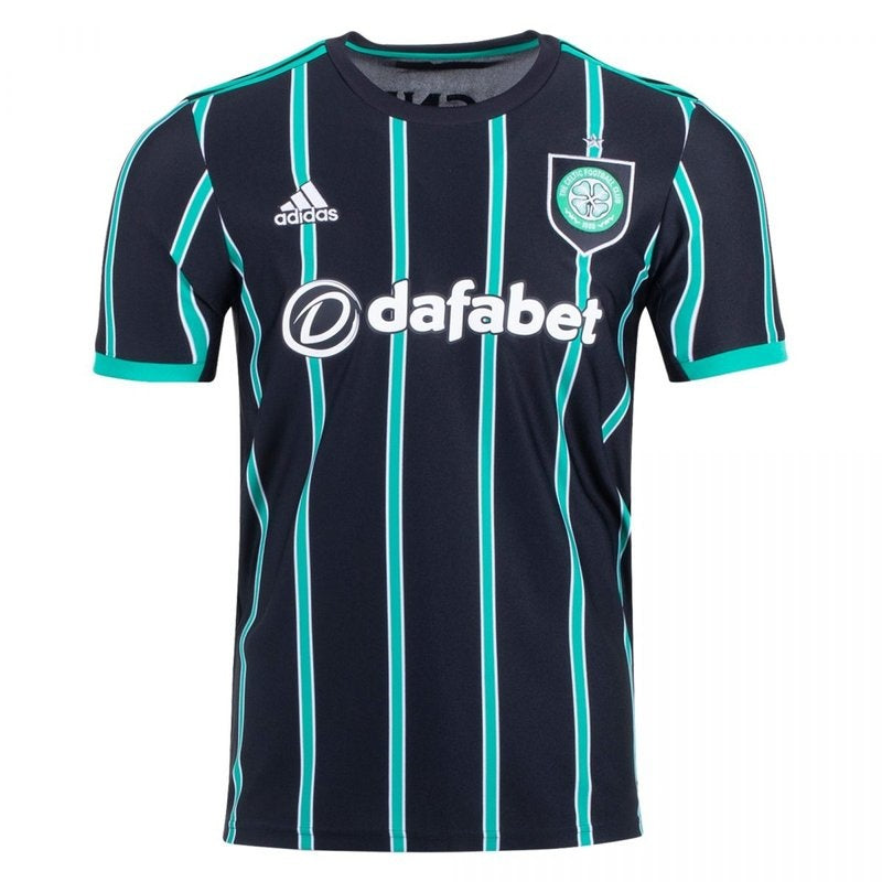 Maglia Celtic F.C. 22/23 II Away - Versione Tifoso