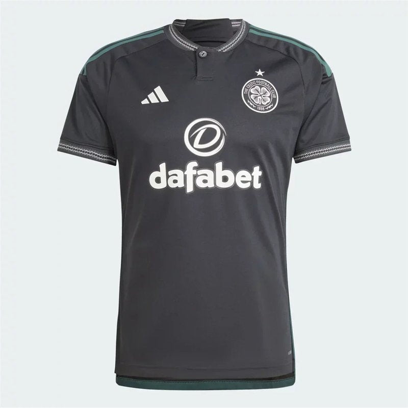Maglia Celtic F.C. 23/24 II Away - Versione Tifoso