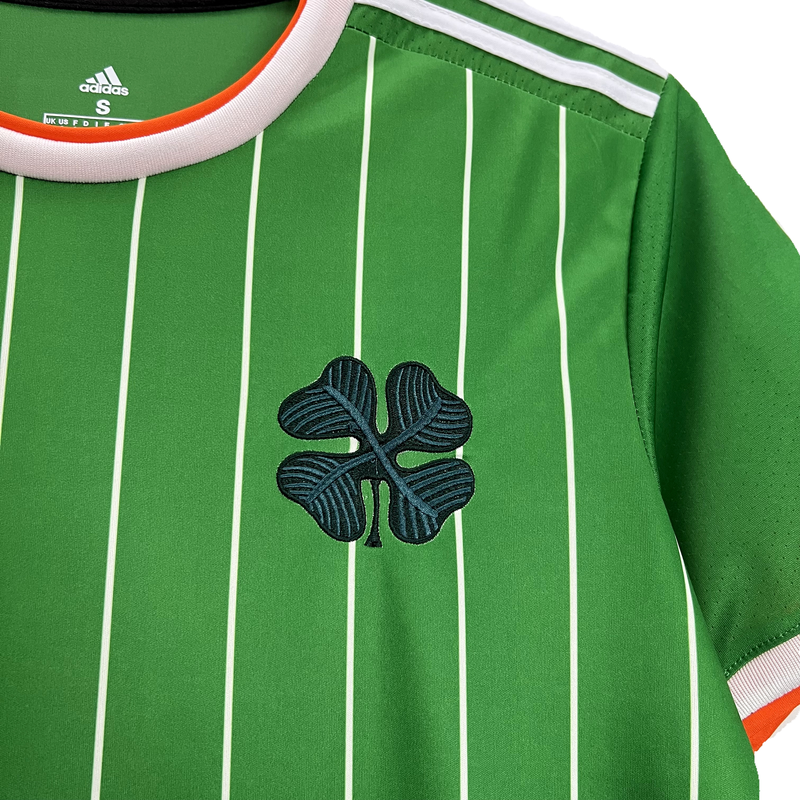 Maglia Celtic F.C. 24/25 Edizione Commemorativa - Versione Tifoso