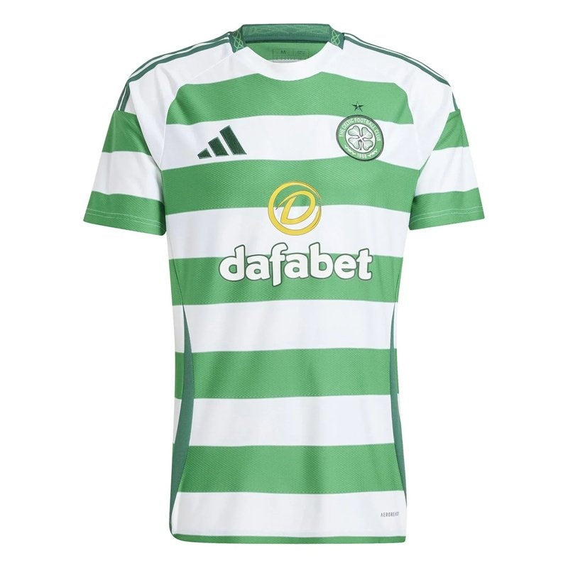 Maglia Celtic F.C. 24/25 I Home - Versione Tifoso