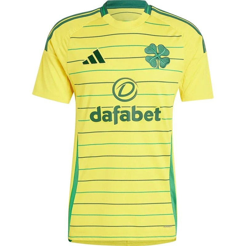 Maglia Celtic F.C. 24/25 II Away - Versione Tifoso