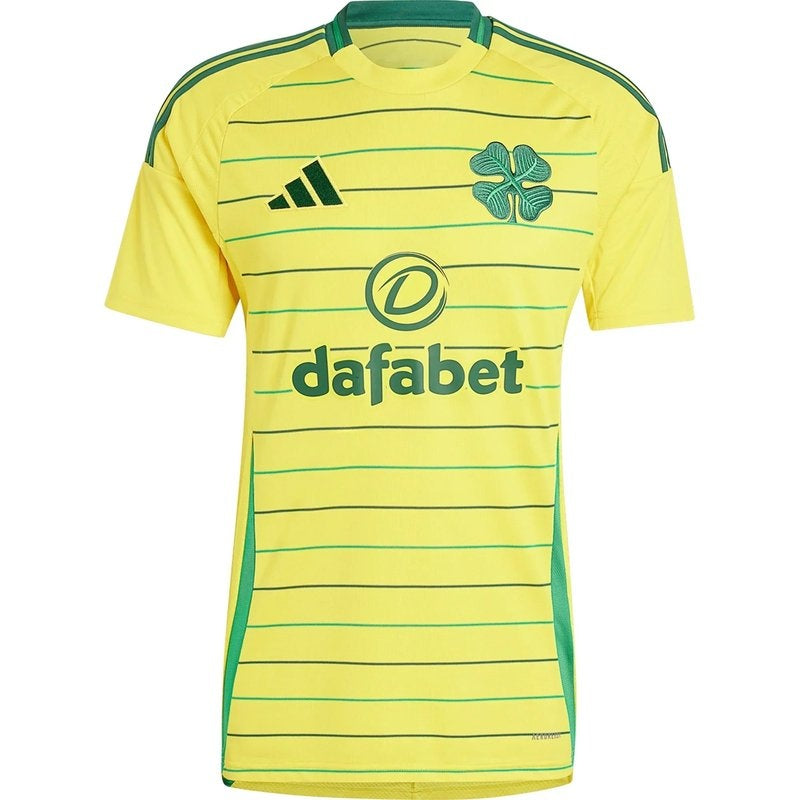Maglia Celtic F.C. 24/25 II Away - Versione Tifoso