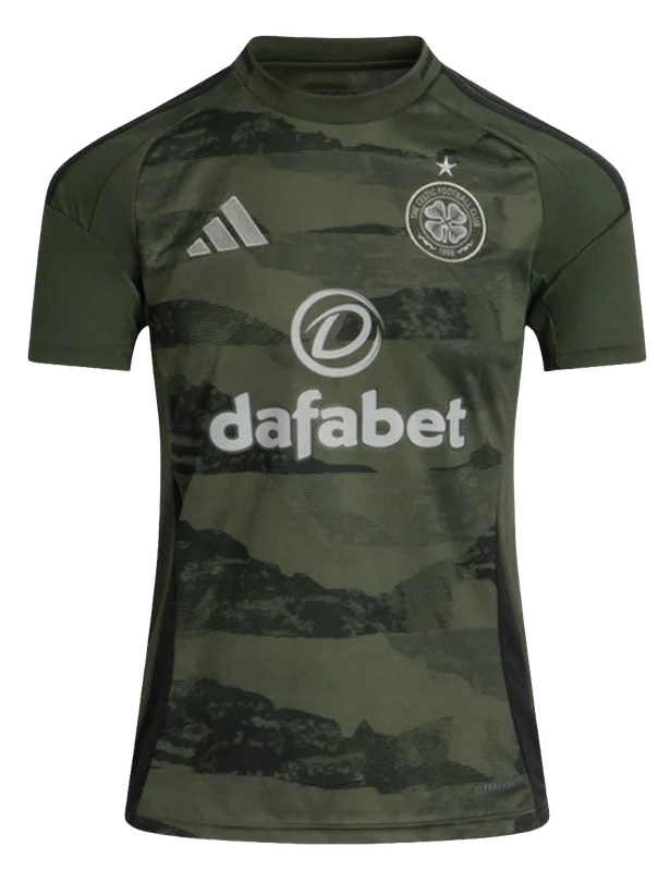 Maglia Celtic F.C. 24/25 III Third - Versione Tifoso
