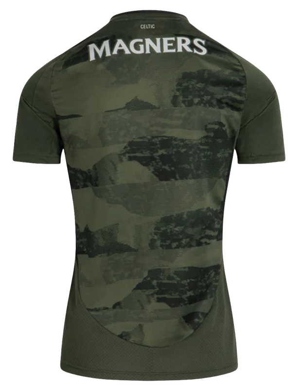 Maglia Celtic F.C. 24/25 III Third - Versione Tifoso