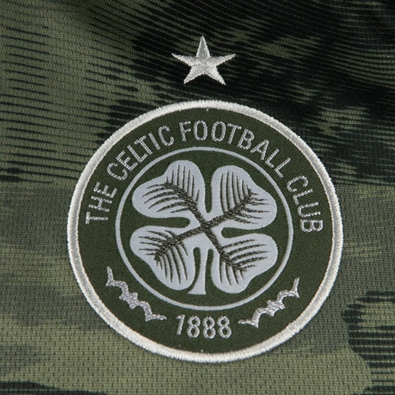 Maglia Celtic F.C. 24/25 III Third - Versione Tifoso