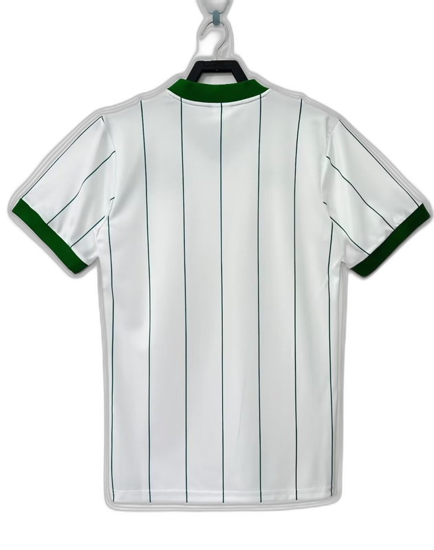 Maglia Celtic F.C. 84/86 II Away - Versione Retrò