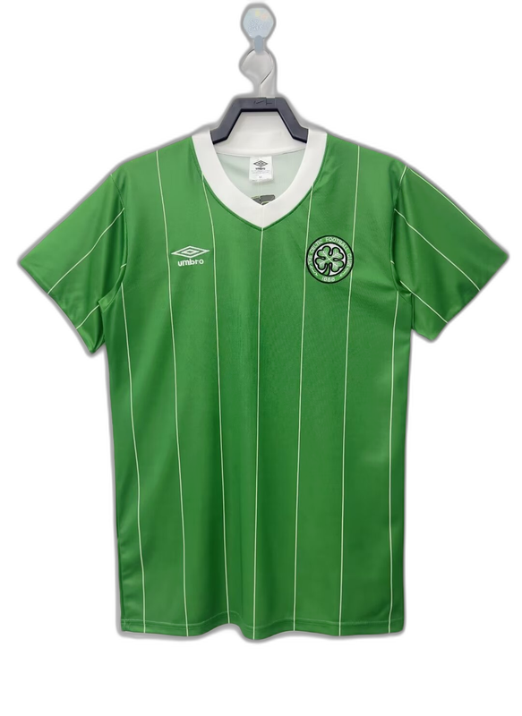 Maglia Celtic F.C. 84/86 III Third - Versione Retrò