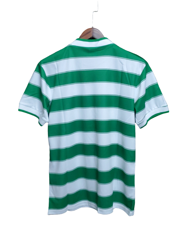 Maglia Celtic F.C. 85/86 I Home - Versione Retrò