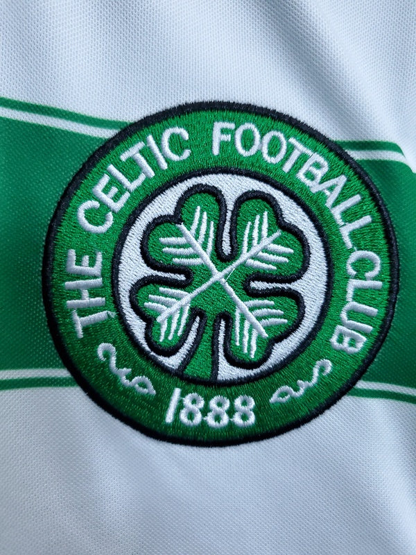 Maglia Celtic F.C. 85/86 I Home - Versione Retrò