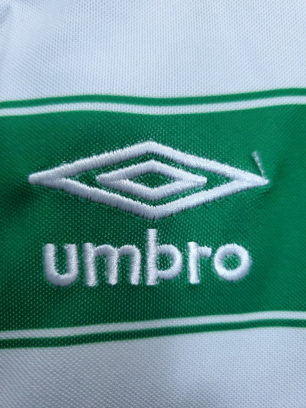 Maglia Celtic F.C. 85/86 I Home - Versione Retrò