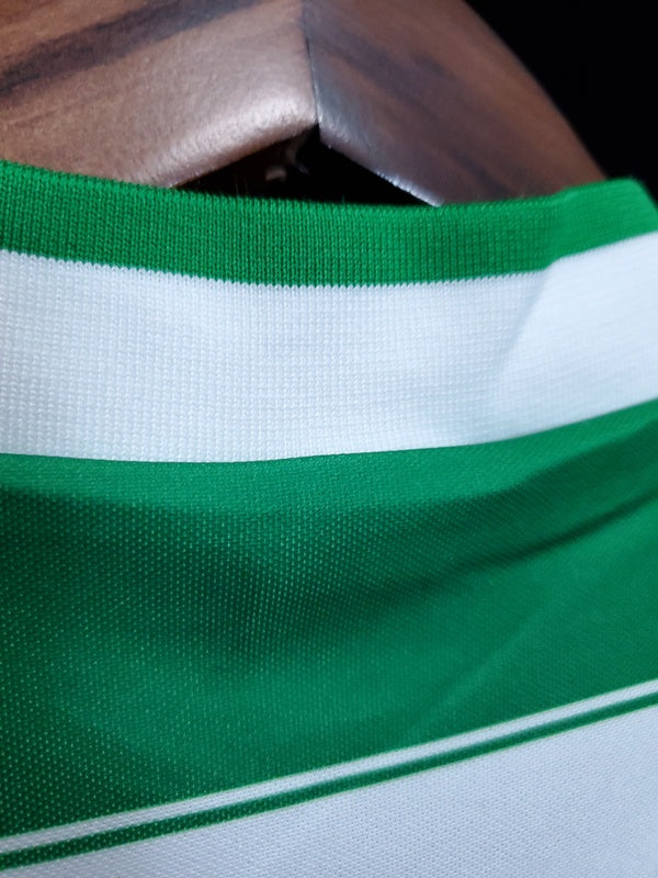 Maglia Celtic F.C. 85/86 I Home - Versione Retrò