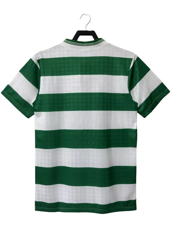 Maglia Celtic F.C. 87/88 I Home - Versione Retrò