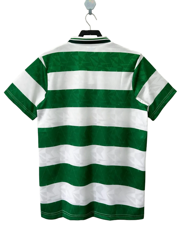 Maglia Celtic F.C. 89/91 I Home - Versione Retrò