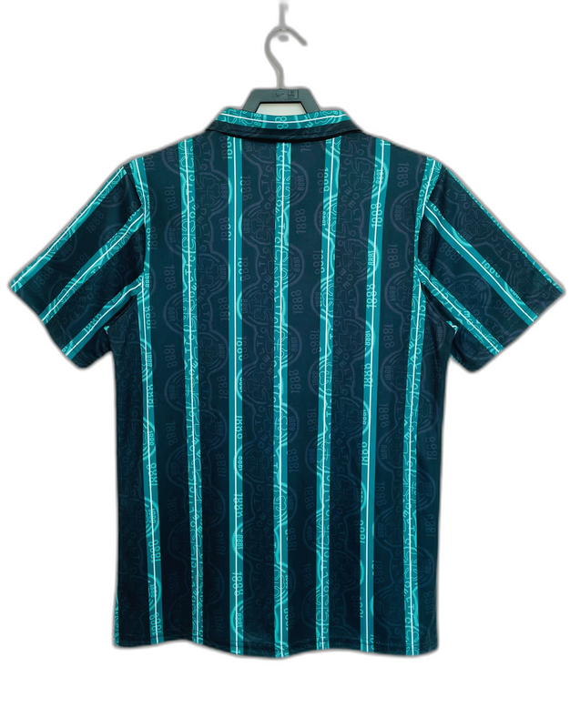 Maglia Celtic F.C. 92/93 II Away - Versione Retrò