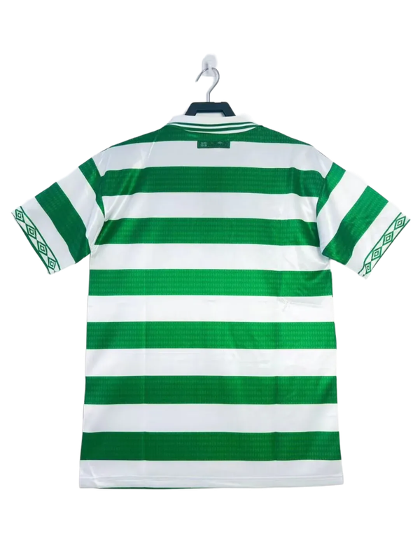 Maglia Celtic F.C. 97/99 I Home - Versione Retrò