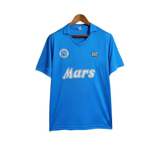 Camisa Napoli I 1988/89