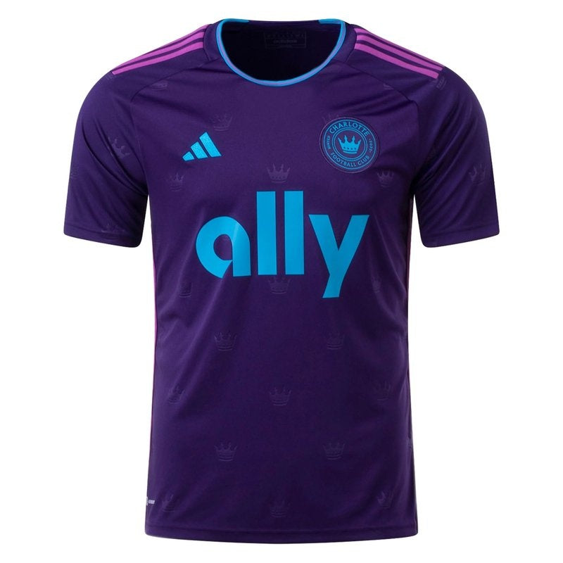 Maglia Charlotte FC 2023 II Away - Versione Tifoso