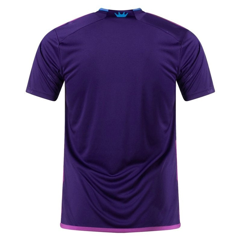 Maglia Charlotte FC 2023 II Away - Versione Tifoso