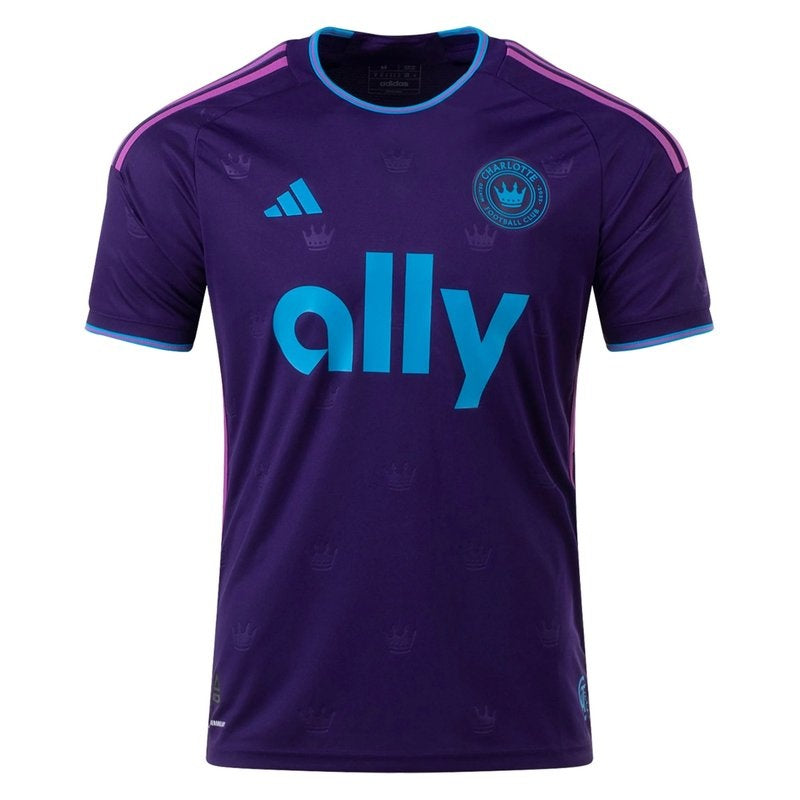 Maglia Charlotte FC 2023 II Away - Versione Giocatore
