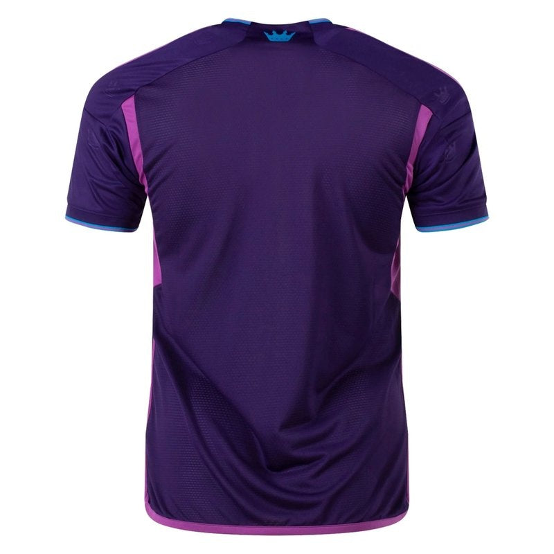 Maglia Charlotte FC 2023 II Away - Versione Giocatore