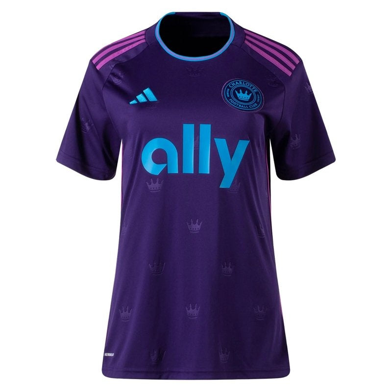 Maglia Charlotte FC 2023 II Away - Femminile