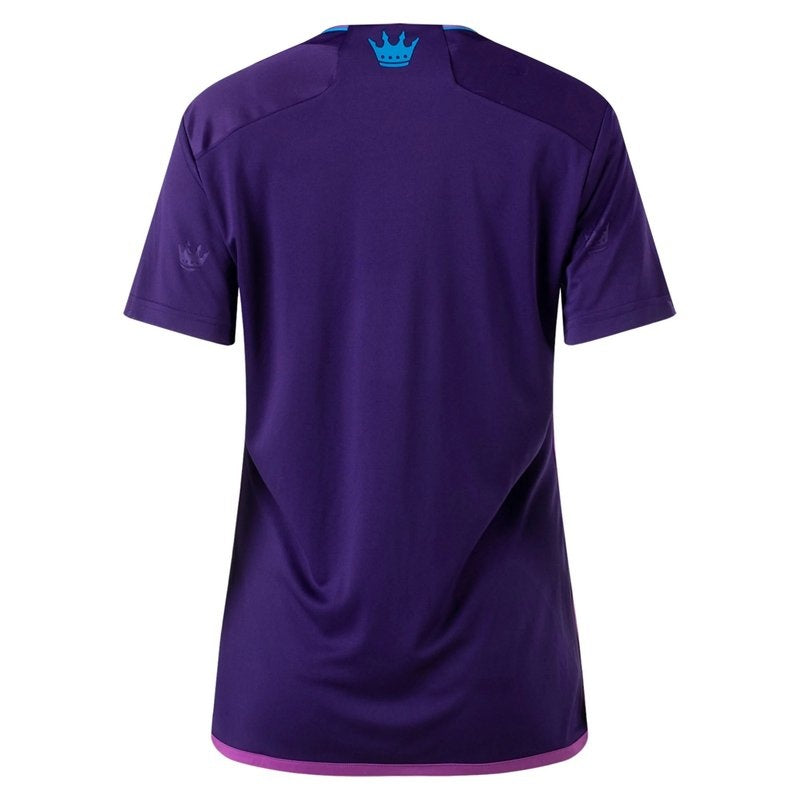 Maglia Charlotte FC 2023 II Away - Femminile