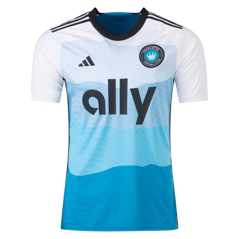 Maglia Charlotte FC 2024 I Home - Versione Tifoso